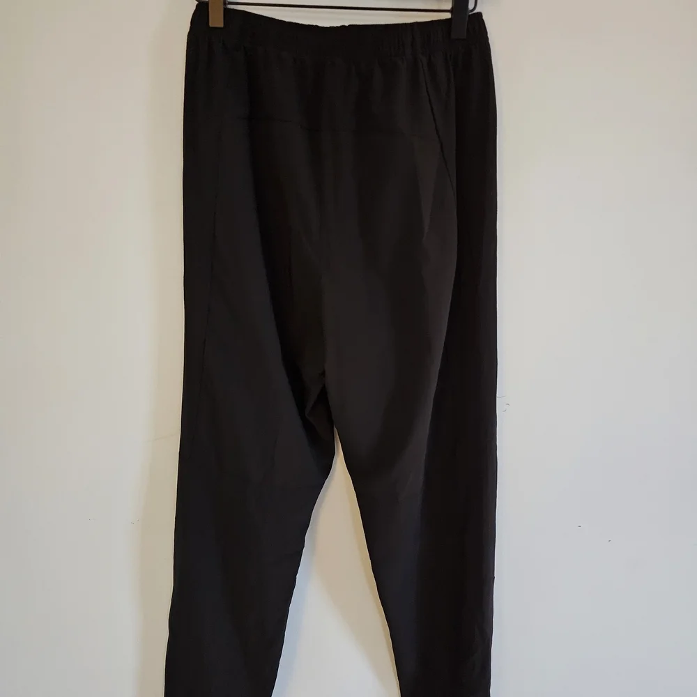 The Ohio State Nike Dri Fit Black Track‎ Pants Size Medium